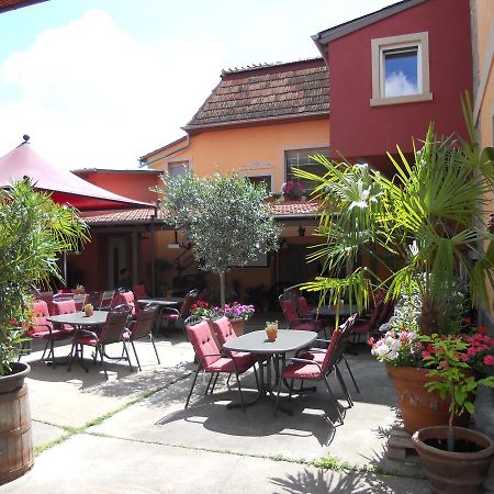 Gasthaus Da Enzo Siefersheim Buitenkant foto