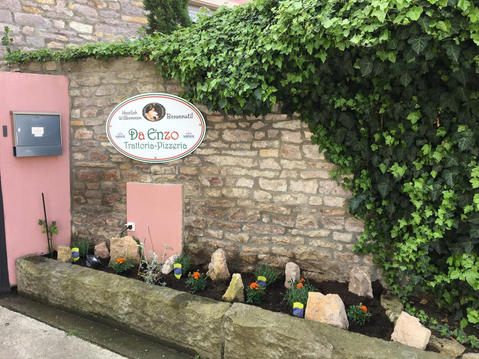 Gasthaus Da Enzo Siefersheim Buitenkant foto