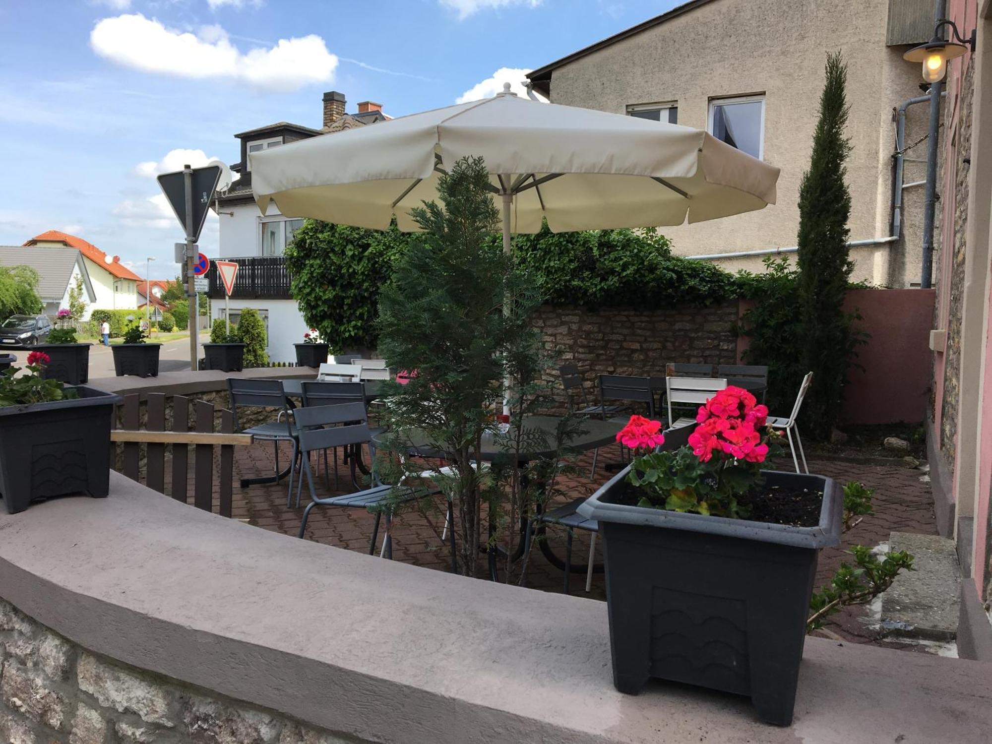 Gasthaus Da Enzo Siefersheim Buitenkant foto