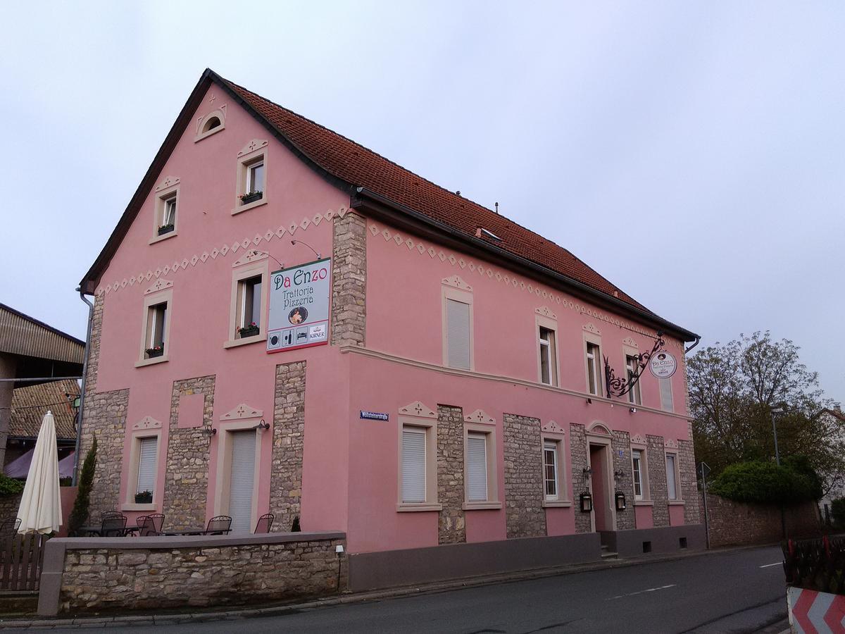 Gasthaus Da Enzo Siefersheim Buitenkant foto
