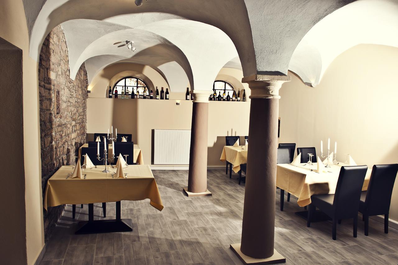 Gasthaus Da Enzo Siefersheim Buitenkant foto