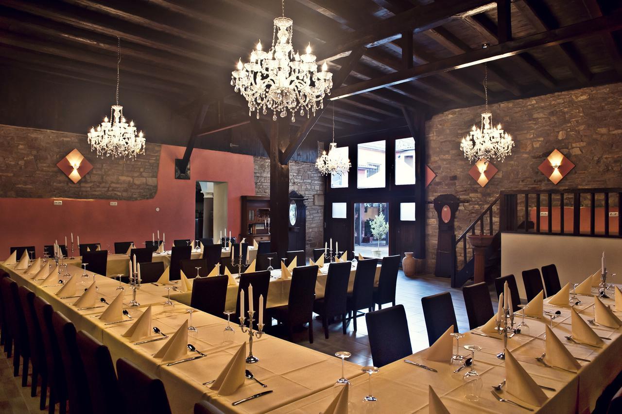Gasthaus Da Enzo Siefersheim Buitenkant foto
