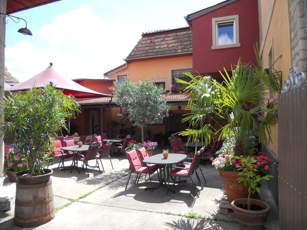 Gasthaus Da Enzo Siefersheim Buitenkant foto