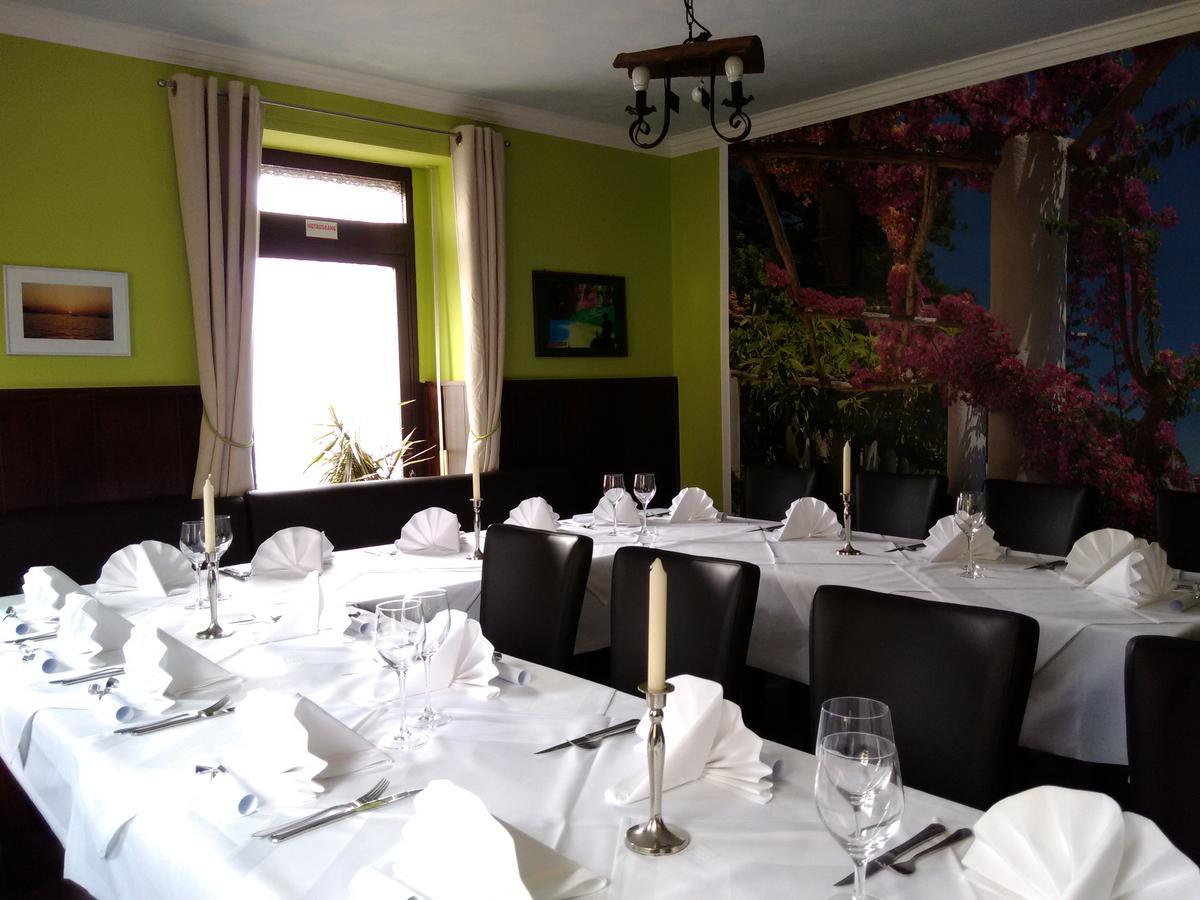 Gasthaus Da Enzo Siefersheim Buitenkant foto