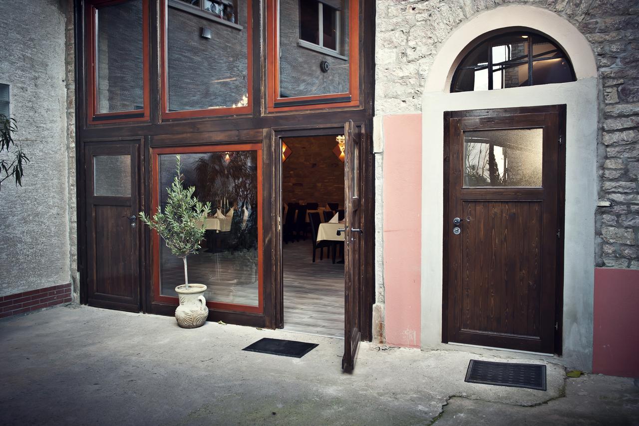Gasthaus Da Enzo Siefersheim Buitenkant foto